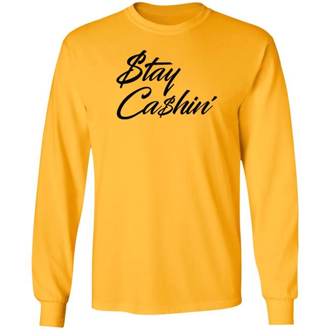 Tommy G Stay Cashin’ Pullover Hoodie 4 Deep Sports Merch Tommy G Stay Cashin’ Pullover Hoodie 4 Deep Sports Merch