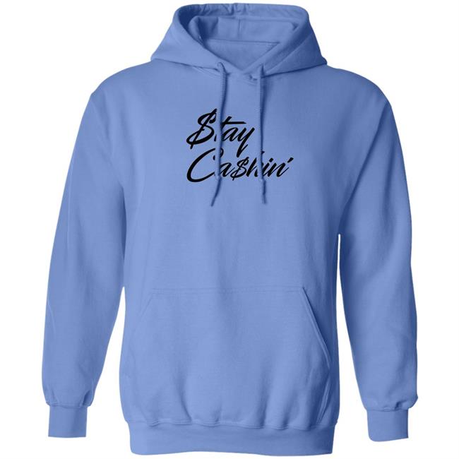 Tommy G Stay Cashin’ Pullover Hoodie 4 Deep Sports Merch Tommy G Stay Cashin’ Pullover Hoodie 4 Deep Sports Merch
