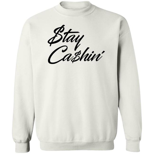 Tommy G Stay Cashin’ Pullover Hoodie 4 Deep Sports Merch Tommy G Stay Cashin’ Pullover Hoodie 4 Deep Sports Merch