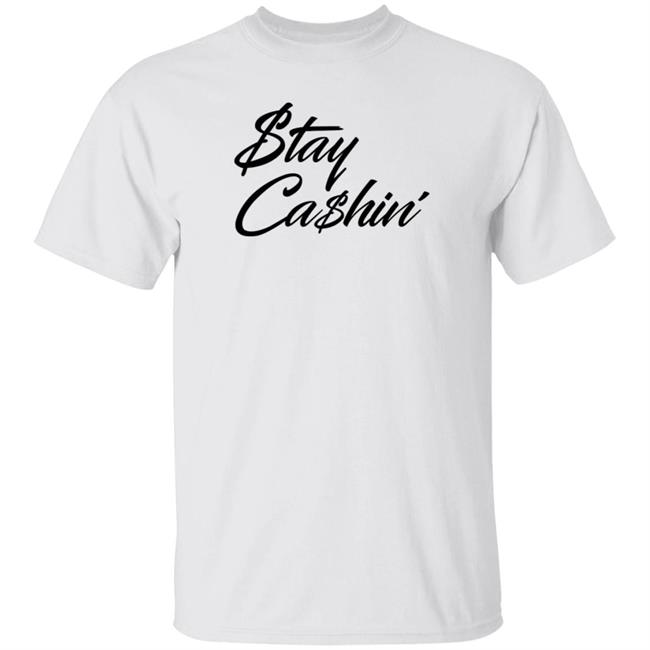 Tommy G Stay Cashin’ Pullover Hoodie 4 Deep Sports Merch Tommy G Stay Cashin’ Pullover Hoodie 4 Deep Sports Merch