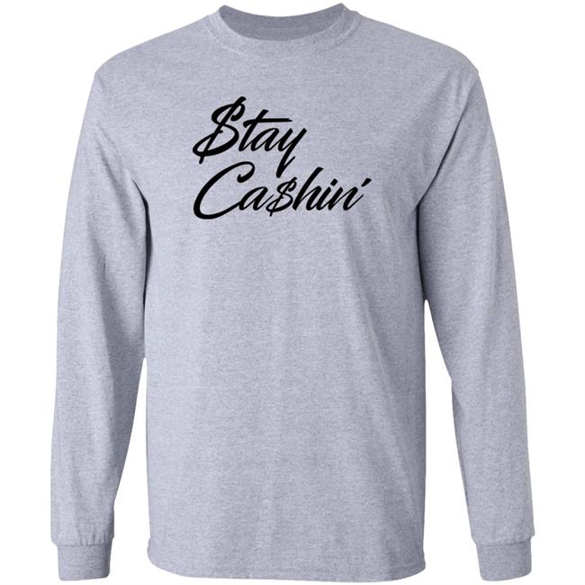 Tommy G Stay Cashin’ Pullover Hoodie 4 Deep Sports Merch Tommy G Stay Cashin’ Pullover Hoodie 4 Deep Sports Merch