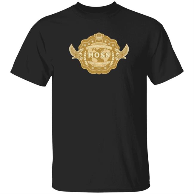 Hoss Buckle Shirt What A Maneuver Merch