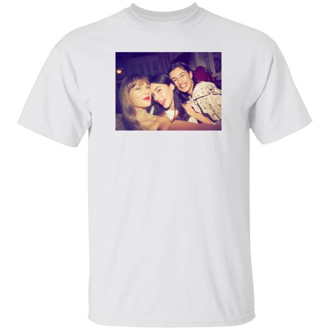 Taylor Swift With Gracie Abrams And Diana Silvers Shirt Hoodie Sweatshirt