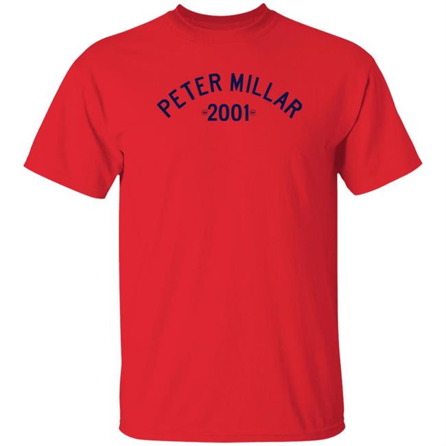 Peter Millar 2001 Shirt 20Th Anniversary Shirt Peter Millar Store Fore Play