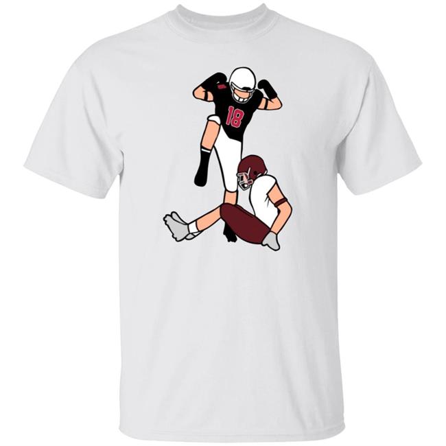 Ruke Agency Merch Covey Flex Shirt Waterute