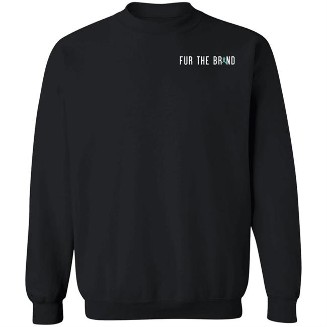 Mike Greenberg Fur The Brand Sweatshirt Patmcafeeshow Store
