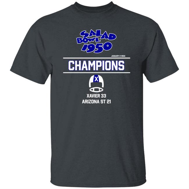 Salad Bowl 1950 Champions Shirt Hoodie Sweatshirt