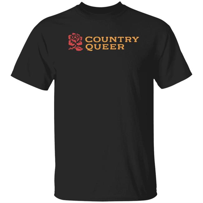 Country Queer Shirt Linda Tirado Country Queer Merch
