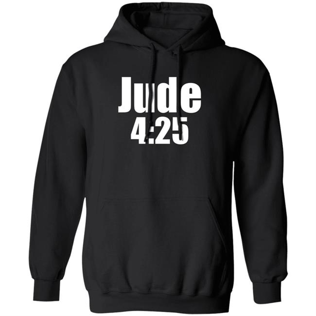 Jude 4:25 Shirt Ahotmetss Jude 4:25 Shirt Ahotmetss