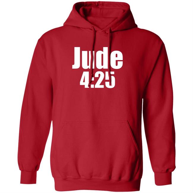 Jude 4:25 Shirt Ahotmetss Jude 4:25 Shirt Ahotmetss