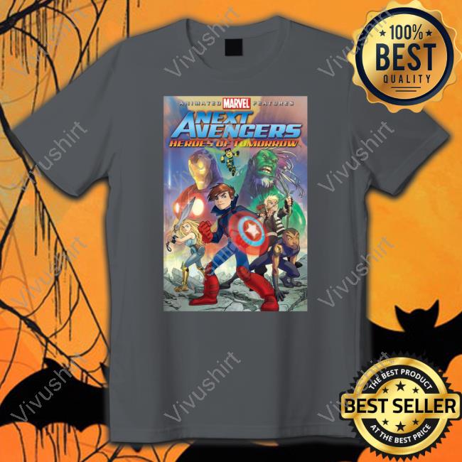 A Next Avengers Heroes Of Tomorrow Tees Lego Venom A Next Avengers Heroes Of Tomorrow Hoodie