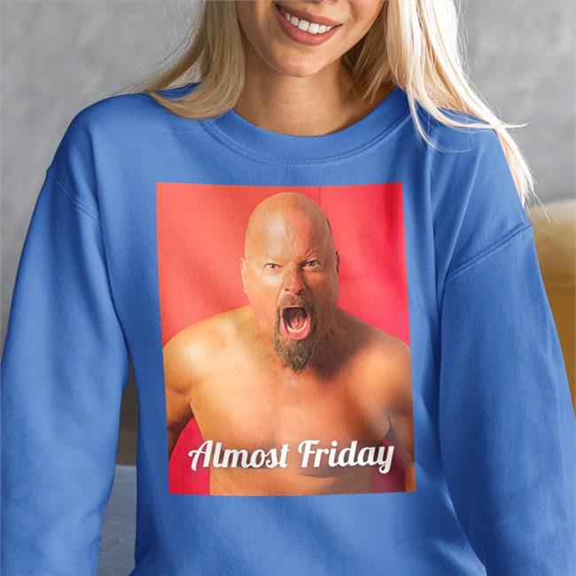 Andy Towers Chaos Almost Friday Scream T Shirt