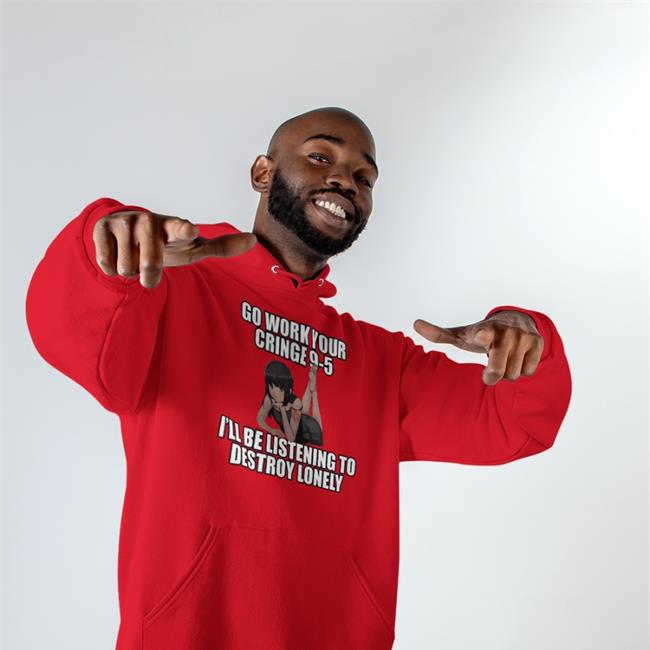 Sox Addict Store Kike Do You Love Me Long Sleeve Tee Shirt Navy