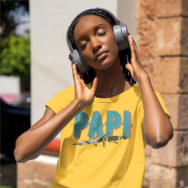 The Papi Knife Shirt
