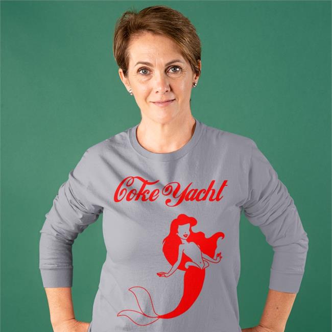 Coke Yacht Shirt