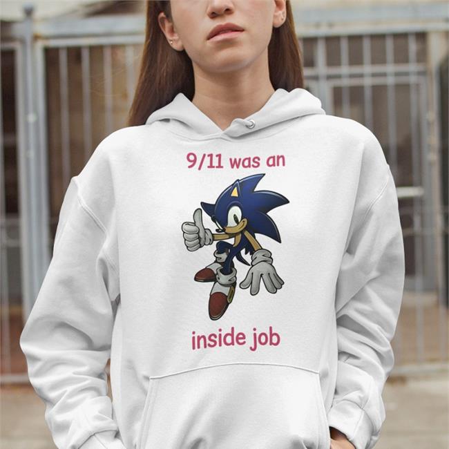 9/11 Was An Inside Job Long Sleeve T Shirt