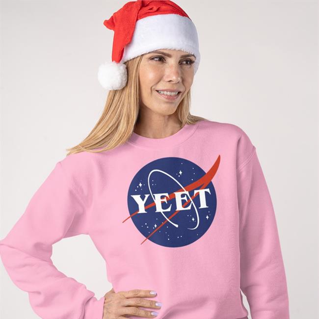 Yeet Nasa T Shirt