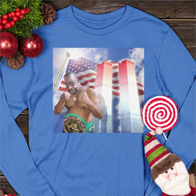 Beetlejuice God Bless America Tee Shirt