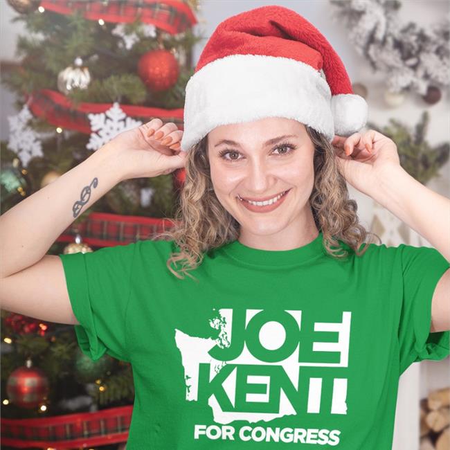 Maroon Mattgaetz Joe Kent For Congress Shirt