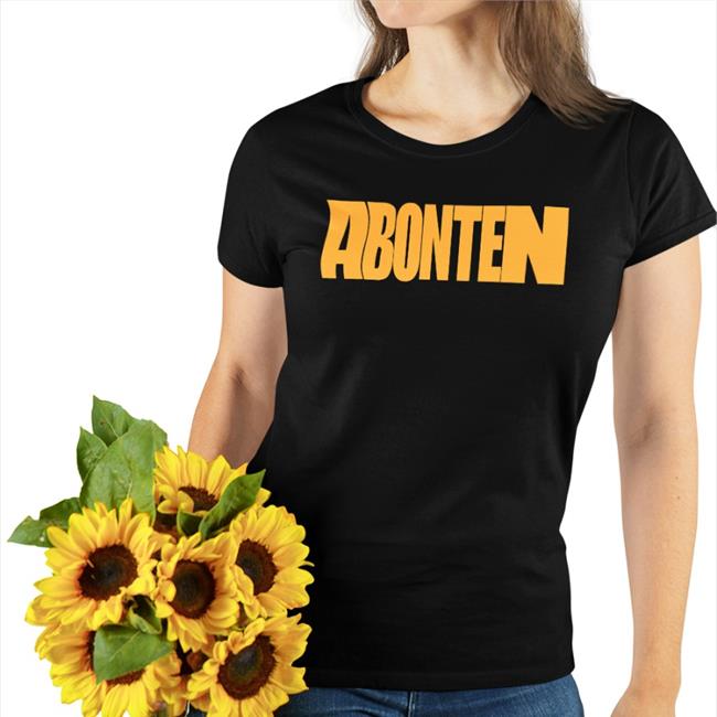 Abonten Hoodie Small God