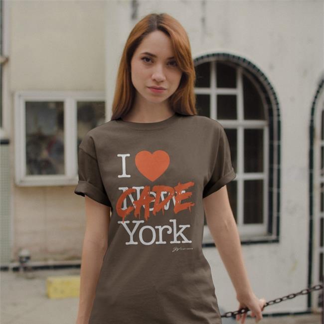 I Heart Cade York T Shirt