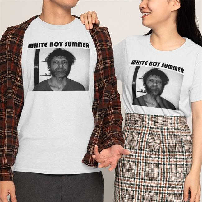 White Boy Summer Tees