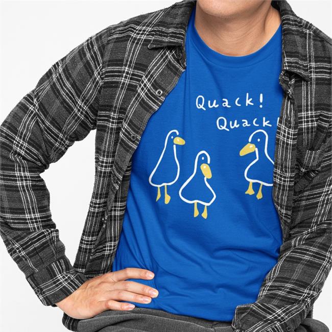 Trendictoc Merch Quack Quack Duck Shirt Shouldhaveaduck