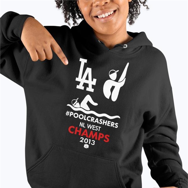 Royal Poolcrashers Nl West Champs 2013 Shirt Winforvin