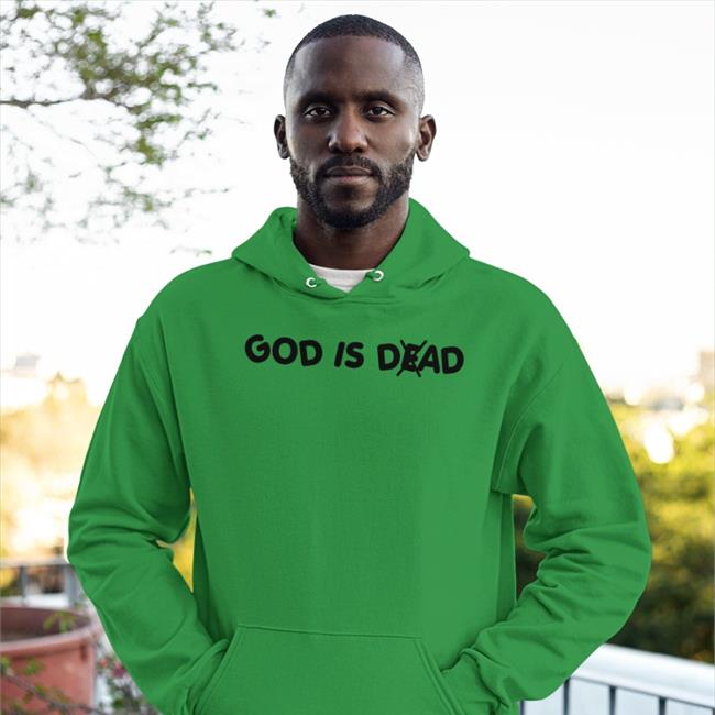 Thegoodshirts God Is Dad Shirt