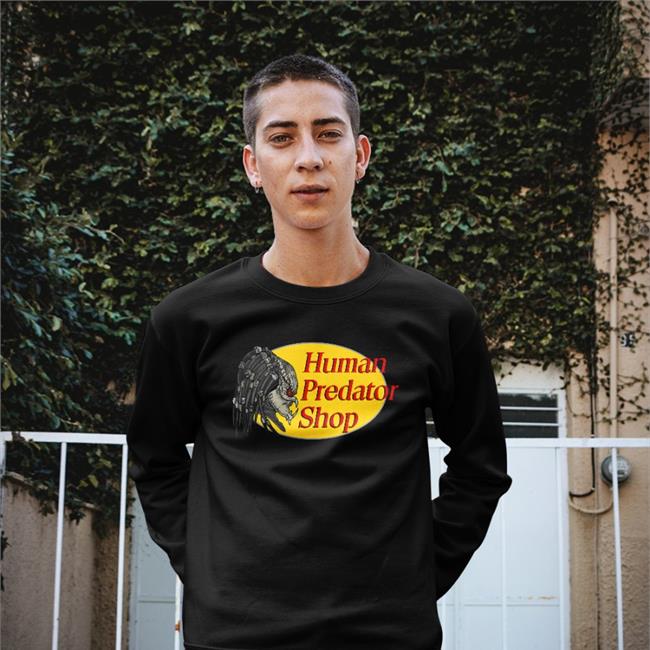 Shirts That Go Hard Human Predator Shop Hat Sleep Boy Under Ground Store