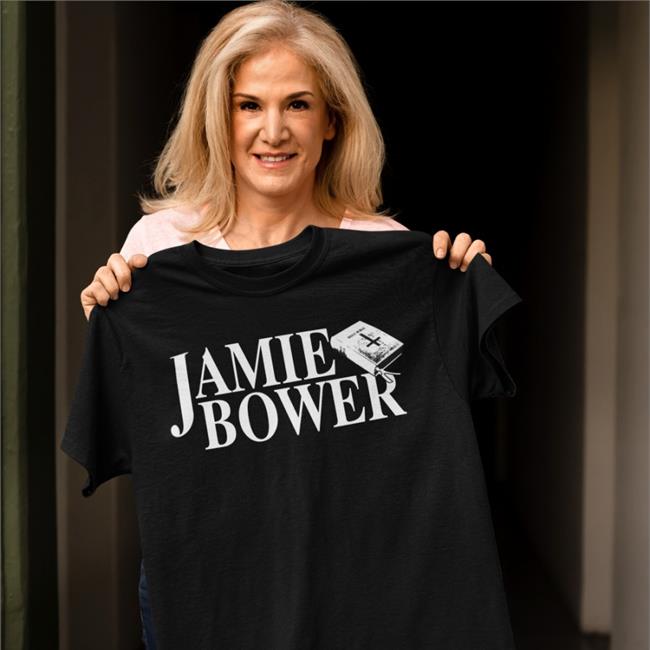 Jamie Bower Logo Shirt