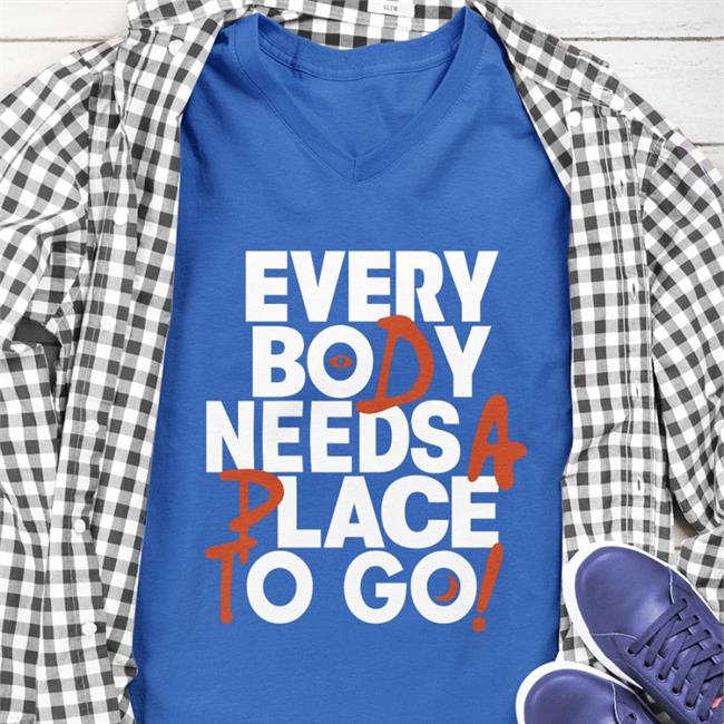 Panic! At The Disco Every Body Needs A Place To Go Shirt Panicatthedisco Tiktok