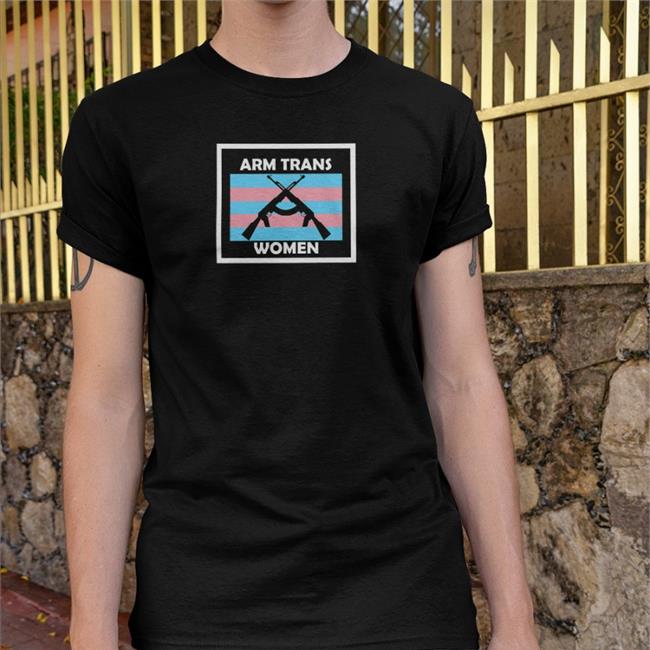 Locklear24 Arm Trans Women Shirts