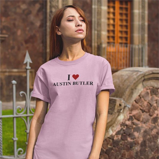 I Love Austin Butler Tee
