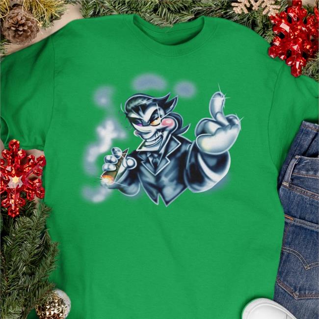 Kaz Diego Gangster Spamton T Shirts