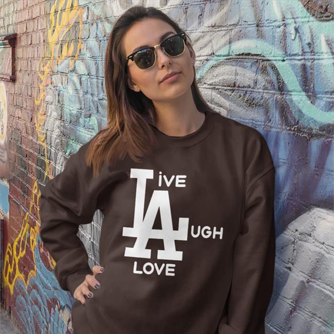 Live Laugh Love T Shirts Thegoodshirts Store