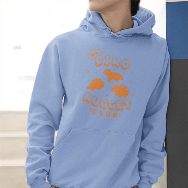 Dino Nugget Club Shirt
