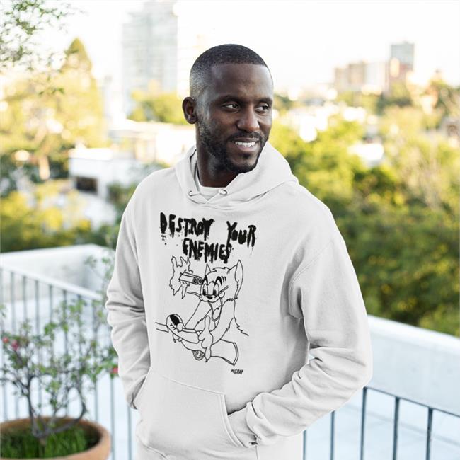 Destroy Your Enemies Tom Shirt Matt Gray Really Good Artist Merch