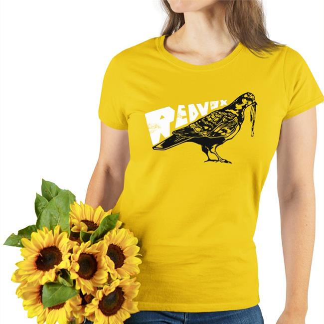 Noodle Pigeon Tee