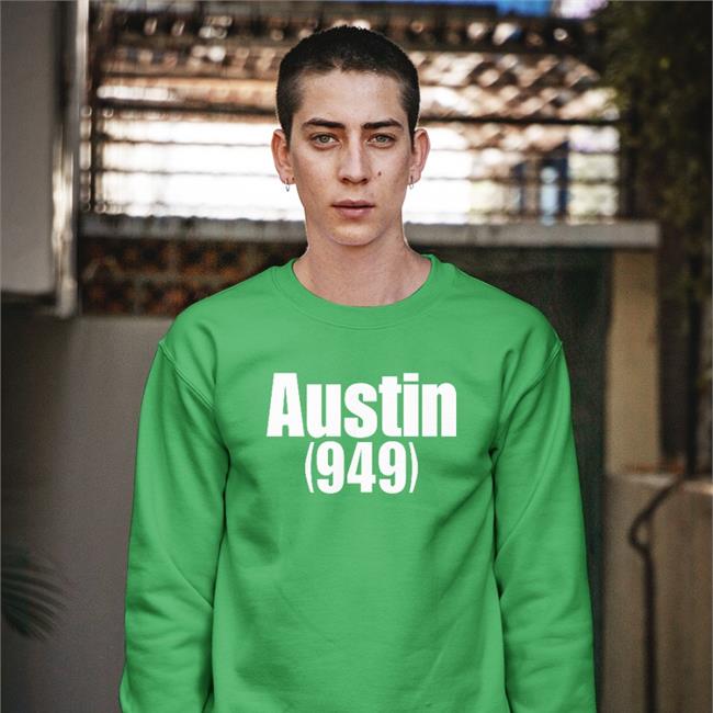 Austin 949 Shirt Event Shop