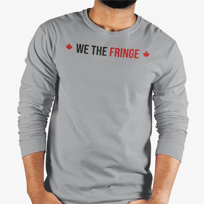 We The Fringe Sweatshirt