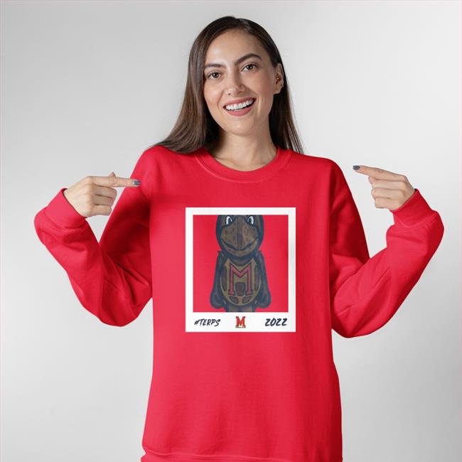 Terps Maryland Terrapins 2022 Sweatshirt Umterps