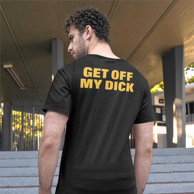 Beastie Boys Get Off My Dick Hoodie