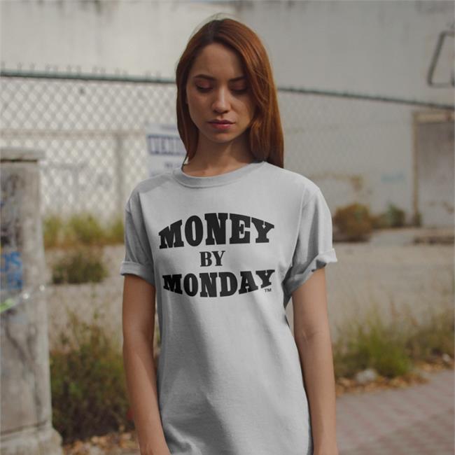 Money By Monday T Shirt 50Cent G Unit Brands Store Money By Monday Tee 50Cent