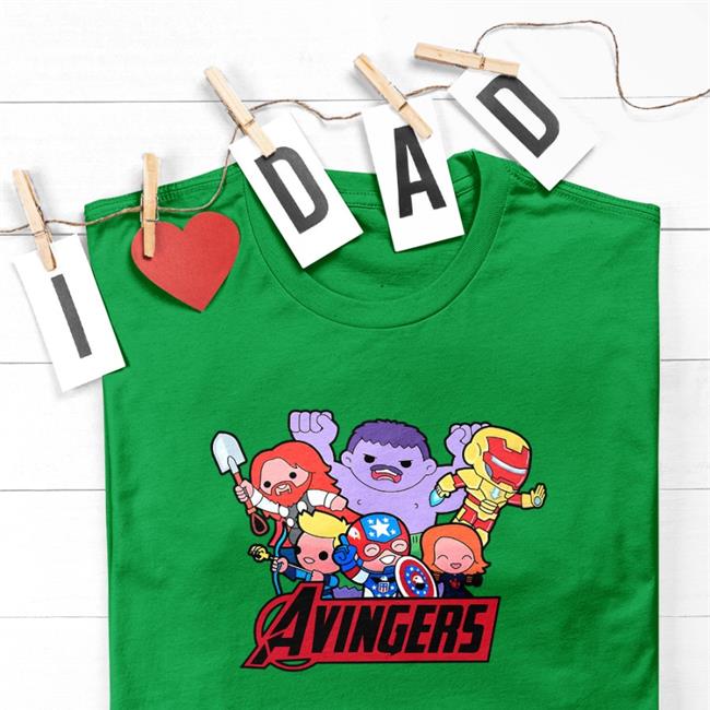 She Hulk Marvel Avengers Avongers Avingers Shirt