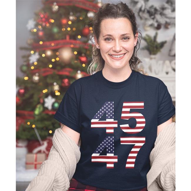 Patriot Takes 45/47 Shirts Trump