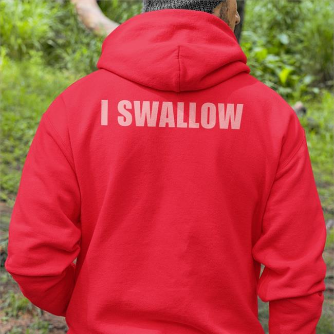 Your Girlfriend Sucks I Swallow Shirt Sp1nalcord