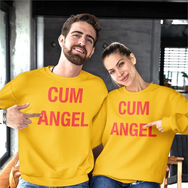 Cum Angel Shirt Shirtsthtgohard