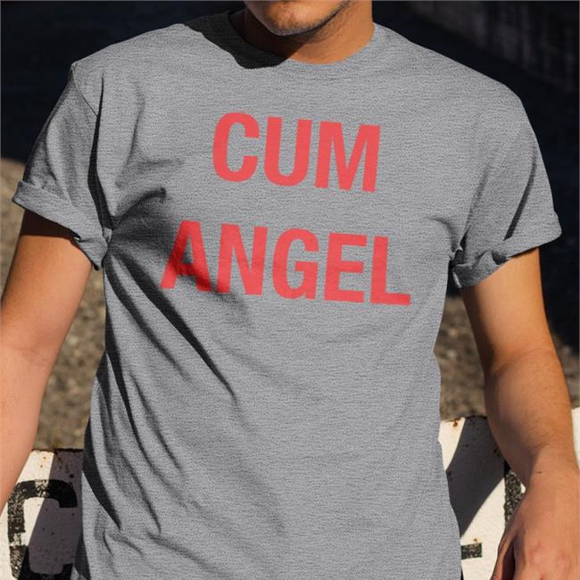 Shirts That Go Hard Cum Angel T Shirts Shirtsthtgohard Cum Angel T Shirts