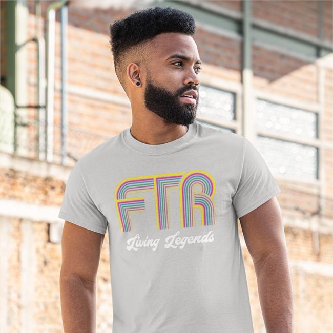 Ftr Living Legends Shirt Daxftr